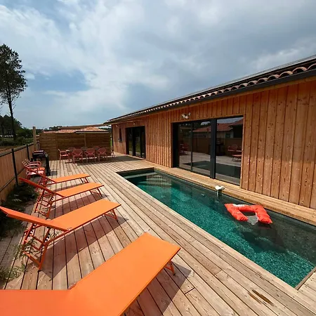 Maison Balneo Villa Vielle-Saint-Girons