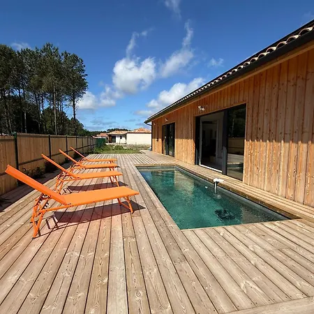Maison Balneo * Vielle-Saint-Girons